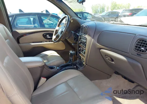 2005 Buick Rainier Cxl from USA, damaged, VIN 5GADT13SX52358683